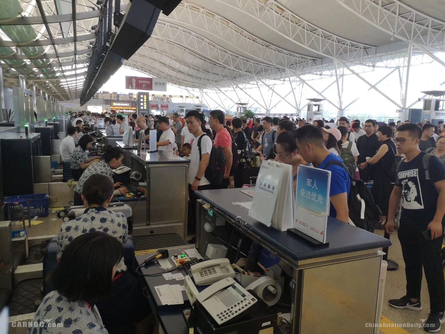 “安比”今日登陸 上海兩機(jī)場(chǎng)預(yù)計(jì)取消533航班